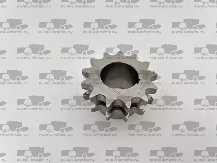 Sr ketjupyörä - Sampo-Rosenlew puintikoneisto - VL9.12.19 - 1