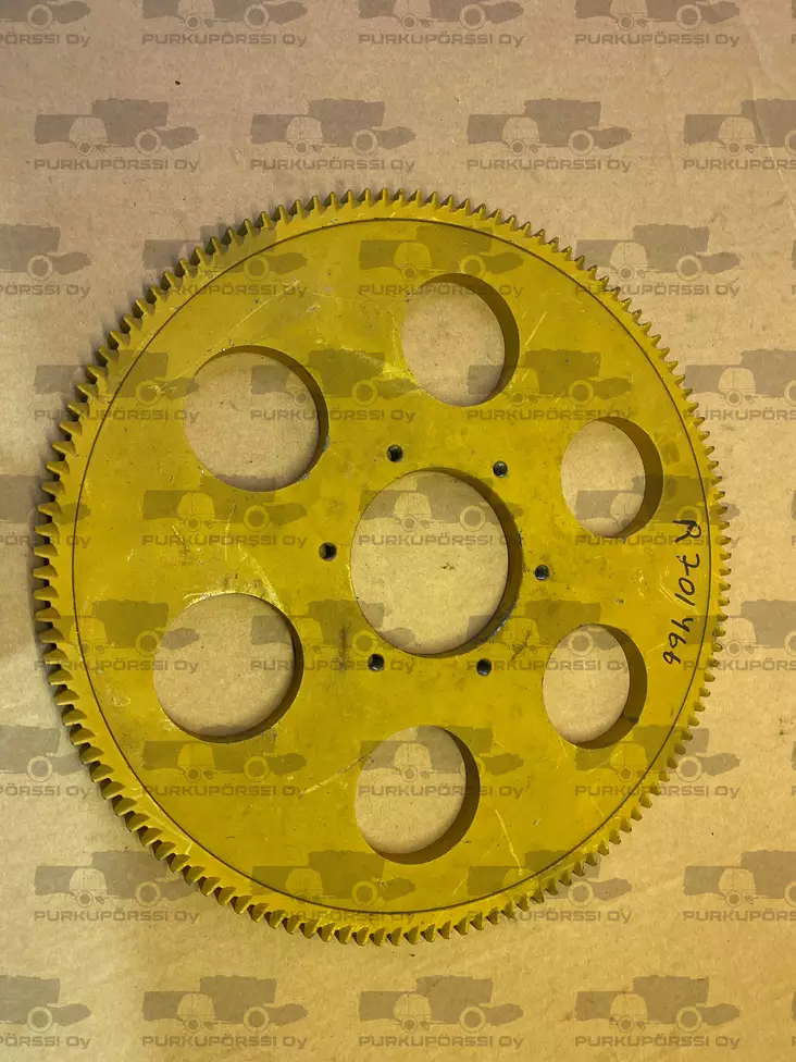 STARTTIKEHÄ - Sampo-Rosenlew moottori ja hydrauliikka - s-2479 - 1