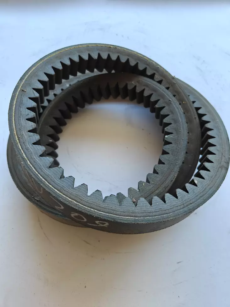 Varihihna 40x2450 - Claas hihnat - hv-209 - 1