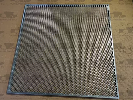 SR410-690 12mm seula - Sampo-Rosenlew puintikoneisto - s-098-a - 1