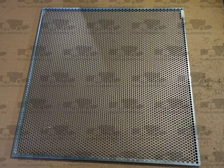 SR410-690 12mm seula - Sampo-Rosenlew puintikoneisto - s-098-a - 1